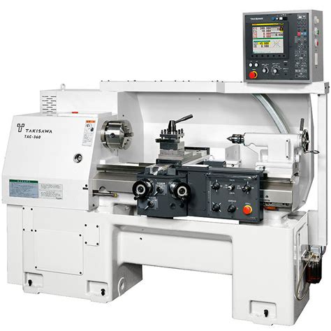 takisawa lathe machine